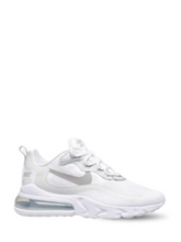Nikee Airmax 270 React Triple White