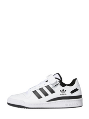 Adidass Original Forum Low Black and White Mens shoes
