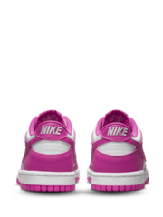 Nikee Sb Dunk Low Gs Active Fuchsia White Fix