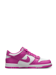 Nikee Sb Dunk Low Gs Active Fuchsia White Fix