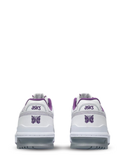 Asicss sportstyle ex89 x needles white purple new ds men