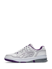 Asicss sportstyle ex89 x needles white purple new ds men