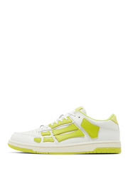 amirii skel top low neon white