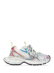 Balenciaga 3XL Men s Blue And Pink Trainers