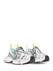 Balenciaga 3XL Men s Blue And Pink Trainers