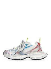 Balenciaga 3XL Men s Blue And Pink Trainers