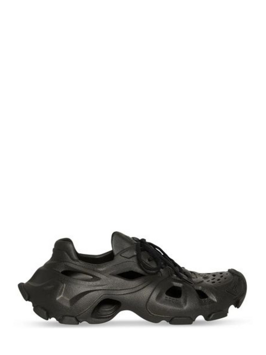 Balenciaga Black HD Sneakers