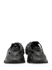 Balenciaga Black HD Sneakers