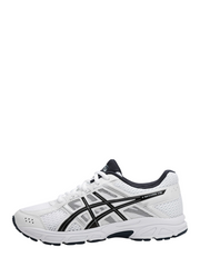 Asicss gel contend 4 cream black
