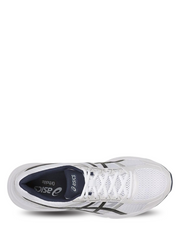 Asicss gel contend 4 cream black