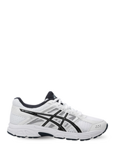 Asicss gel contend 4 cream black