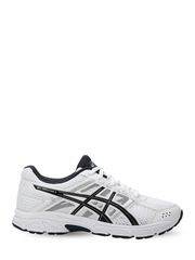 Asicss gel contend 4 cream black