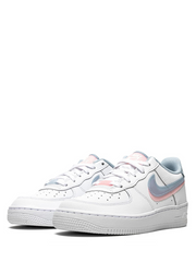Nikee Airforce 1 Lv8 Gs Double Swoosh