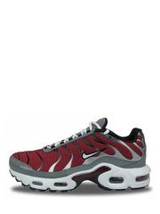 Nikee Airmax plus team red cool grey