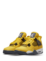 Air Jordan Retro 4 Lightning Semi UA Quality
