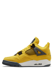 Air Jordan Retro 4 Lightning Semi UA Quality