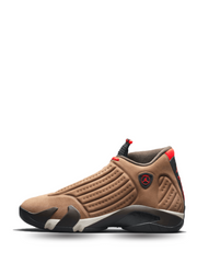 Air Jordan 14 Winterized Archaeo Brown