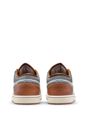 Nikee Air Jordan 1 SE Phantom Denim Swoosh