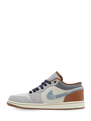 Nikee Air Jordan 1 SE Phantom Denim Swoosh