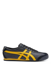 ONITSUKA TIGER MEXICO 66 BLACK YELLOW