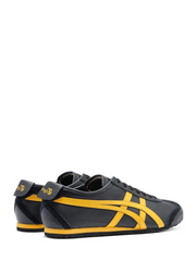 ONITSUKA TIGER MEXICO 66 BLACK YELLOW