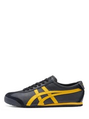 ONITSUKA TIGER MEXICO 66 BLACK YELLOW