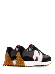 NEW BALANCE 327 MOONBEAM BLACK GUM