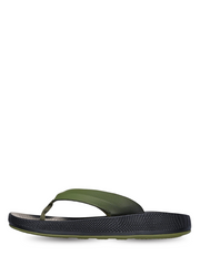 .Skechers hyper burst simplex green slides