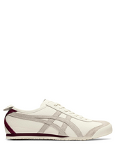 ONITSUKA TIGER MeXICO 66 white grey berry