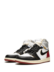 AIR JORDAN 1 RETRO HIGH UNION LOS ANGELES BLACK TOE UA QUALITY