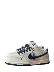 LOUIS VUITTON X NIKEE SB DUNK LOW