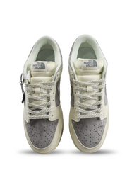 Nikee SB Dunk Low X North Face 2025