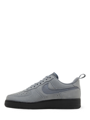 Nike Airforce 1 Low Reflective Swoosh Cool Grey