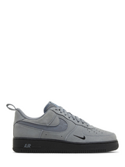 Nike Airforce 1 Low Reflective Swoosh Cool Grey