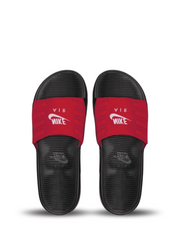 NIKEE AIRMAX CAMDEN RED SLIDE