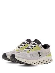 On Cloud Stratus 3 Pearl Ivory