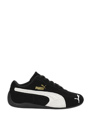 Pumaa Speedcat OG Black White for her