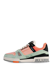Louis Vuitton Trainer Multi Orange sneakers