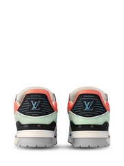 Louis Vuitton Trainer Multi Orange sneakers