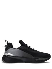Puma RS Fast Unmarked Black Grey