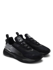 Puma RS Fast Unmarked Black Grey