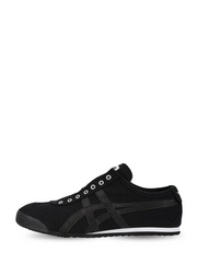 Onitsuka Tiger Slipon Black