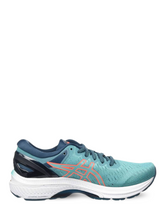 Asicss Gel Kayano 27 Teal Blue