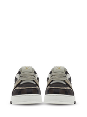 Louis Vuitton Trainer Brown Checkered