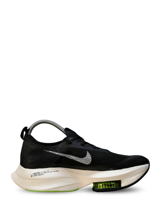 NIIKE ZOOM ALPHA FLYNEXT BLACK