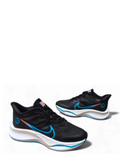 Nikee Zoom x Smiley Black blue