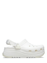Crocss hiker Xscape clog white