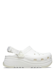 Crocss hiker Xscape clog white