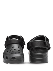 Crocss Hiker Xscape clog Black