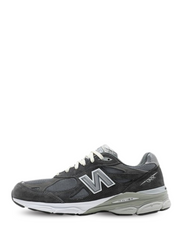 New Balance 990 V3 x Kith Tornado Grey